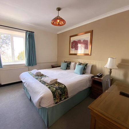 Best Western The Webbington Hotel & Spa Loxton Exterior photo