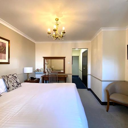 Best Western The Webbington Hotel & Spa Loxton Exterior photo