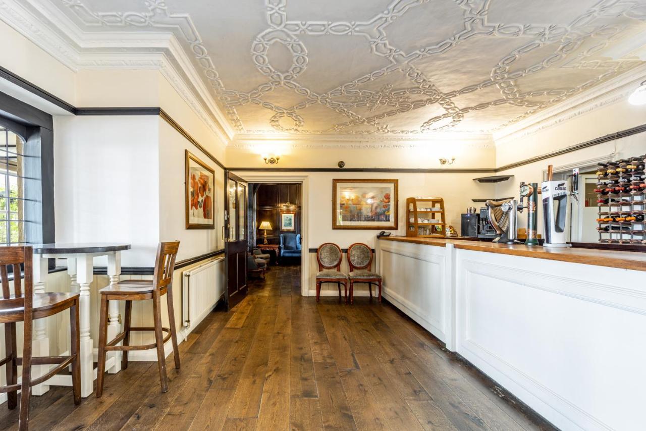 Best Western The Webbington Hotel & Spa Loxton Exterior photo