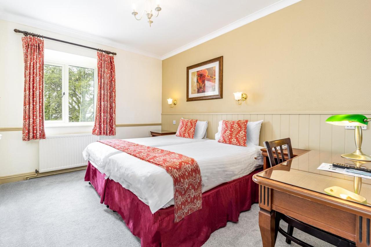 Best Western The Webbington Hotel & Spa Loxton Exterior photo
