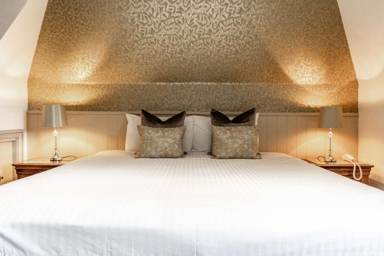 Best Western The Webbington Hotel & Spa Loxton Exterior photo