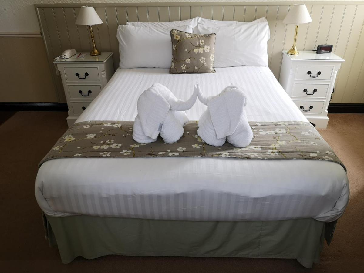 Best Western The Webbington Hotel & Spa Loxton Exterior photo