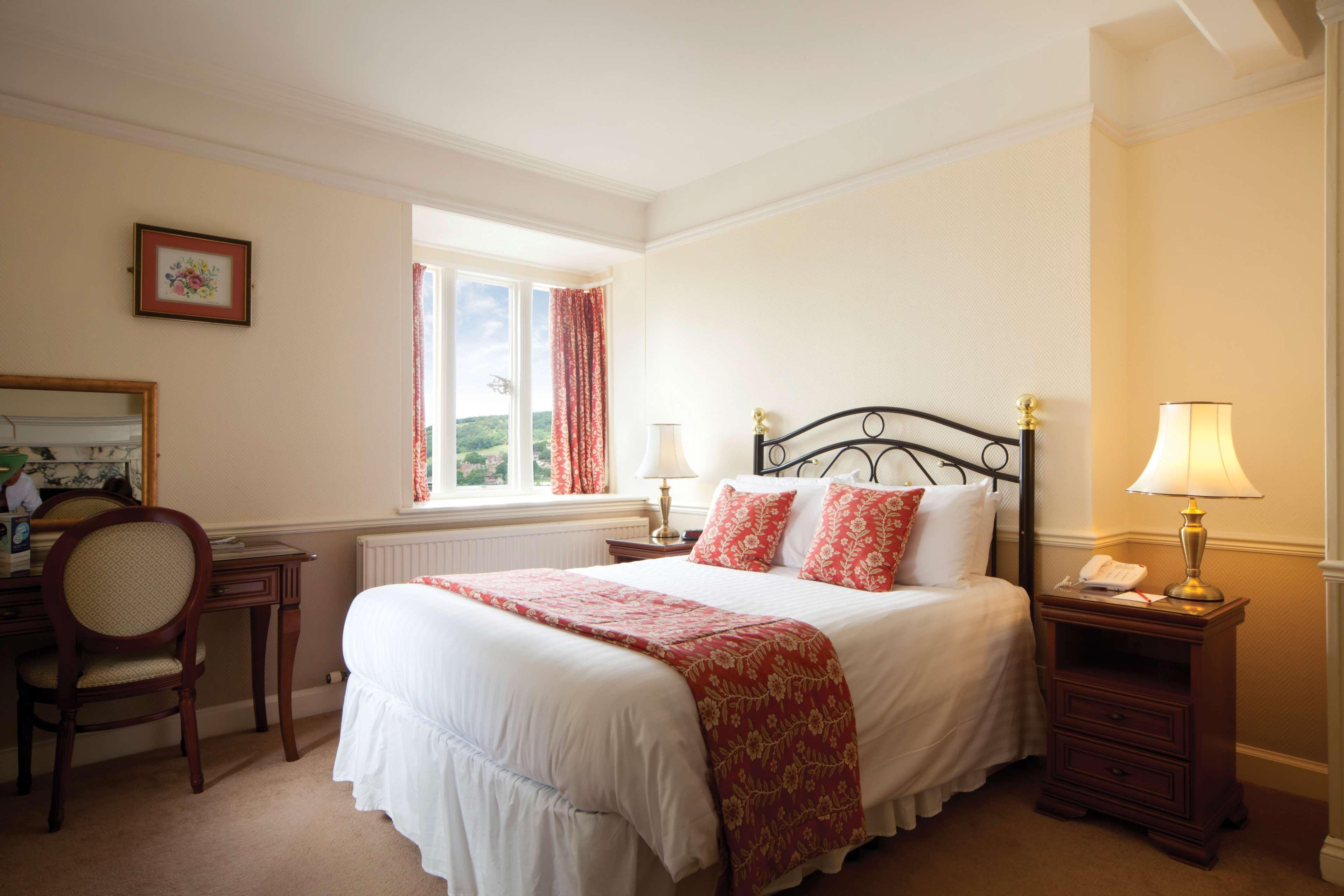 Best Western The Webbington Hotel & Spa Loxton Exterior photo
