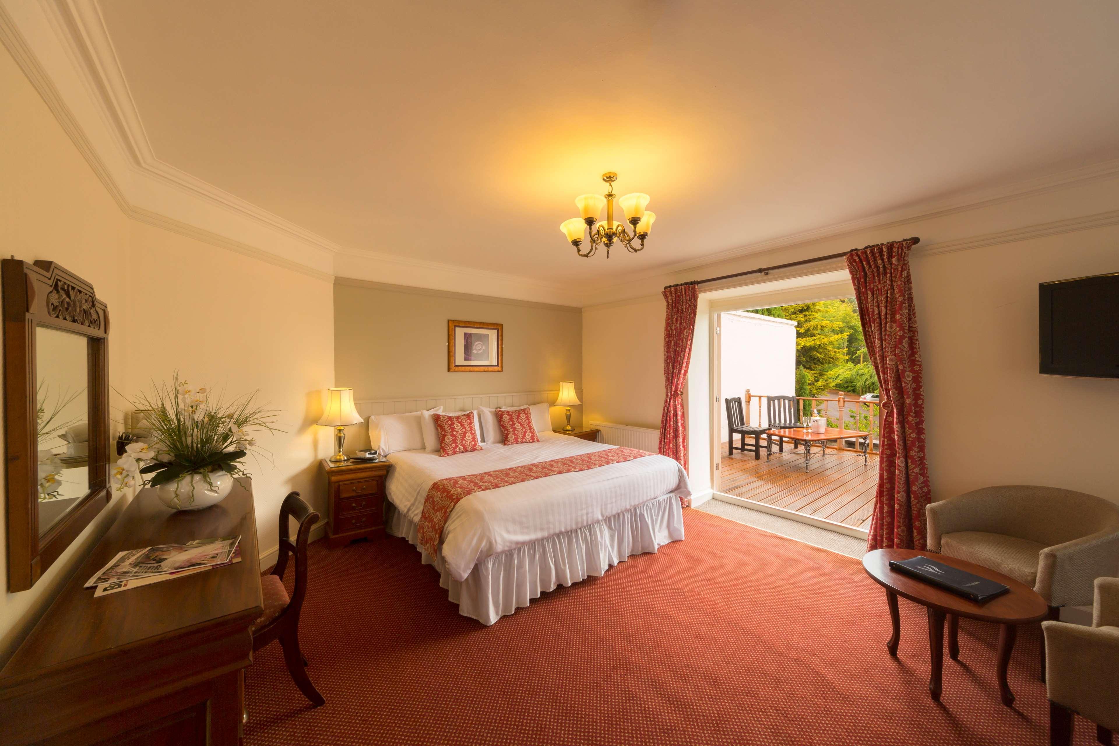 Best Western The Webbington Hotel & Spa Loxton Exterior photo