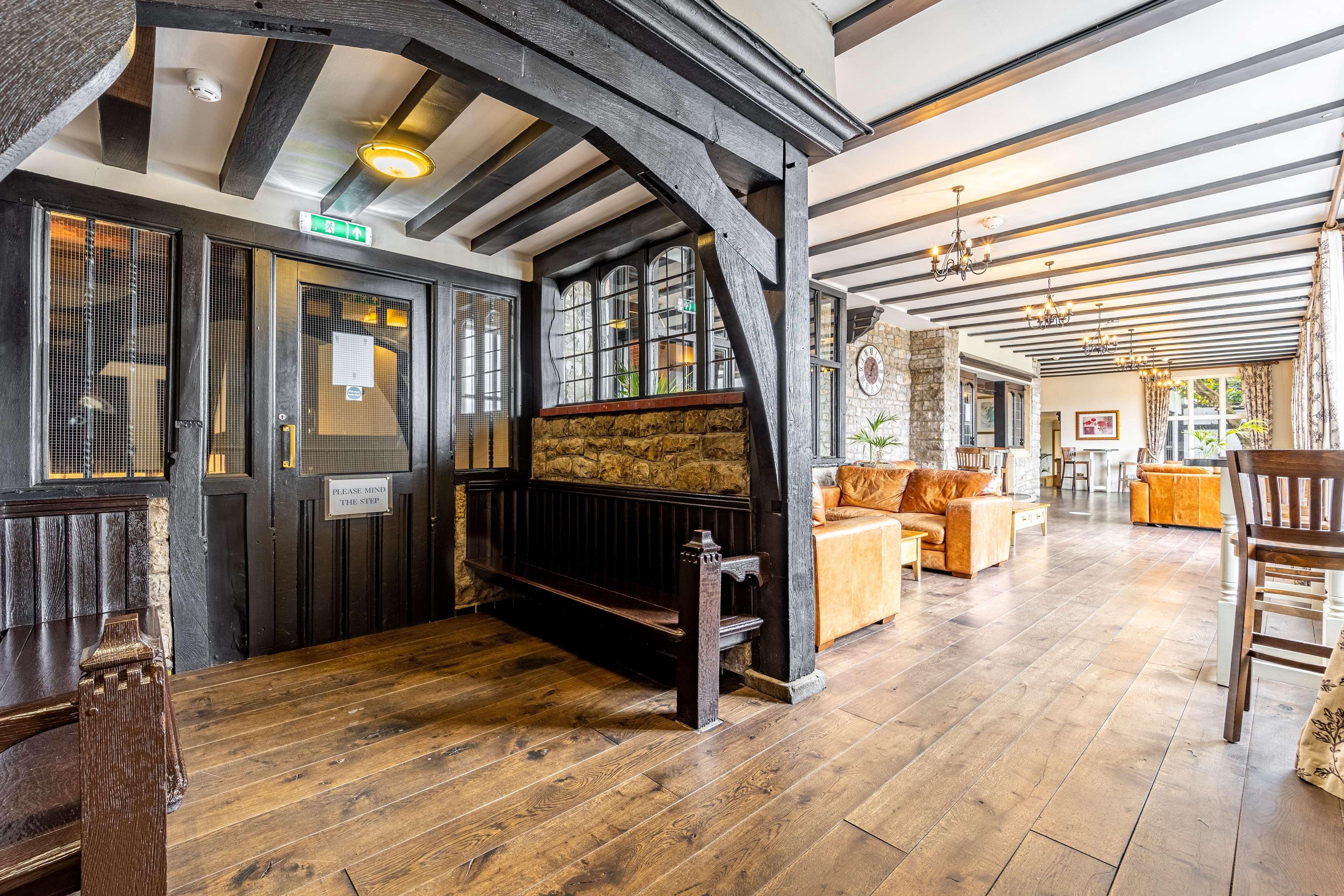 Best Western The Webbington Hotel & Spa Loxton Exterior photo