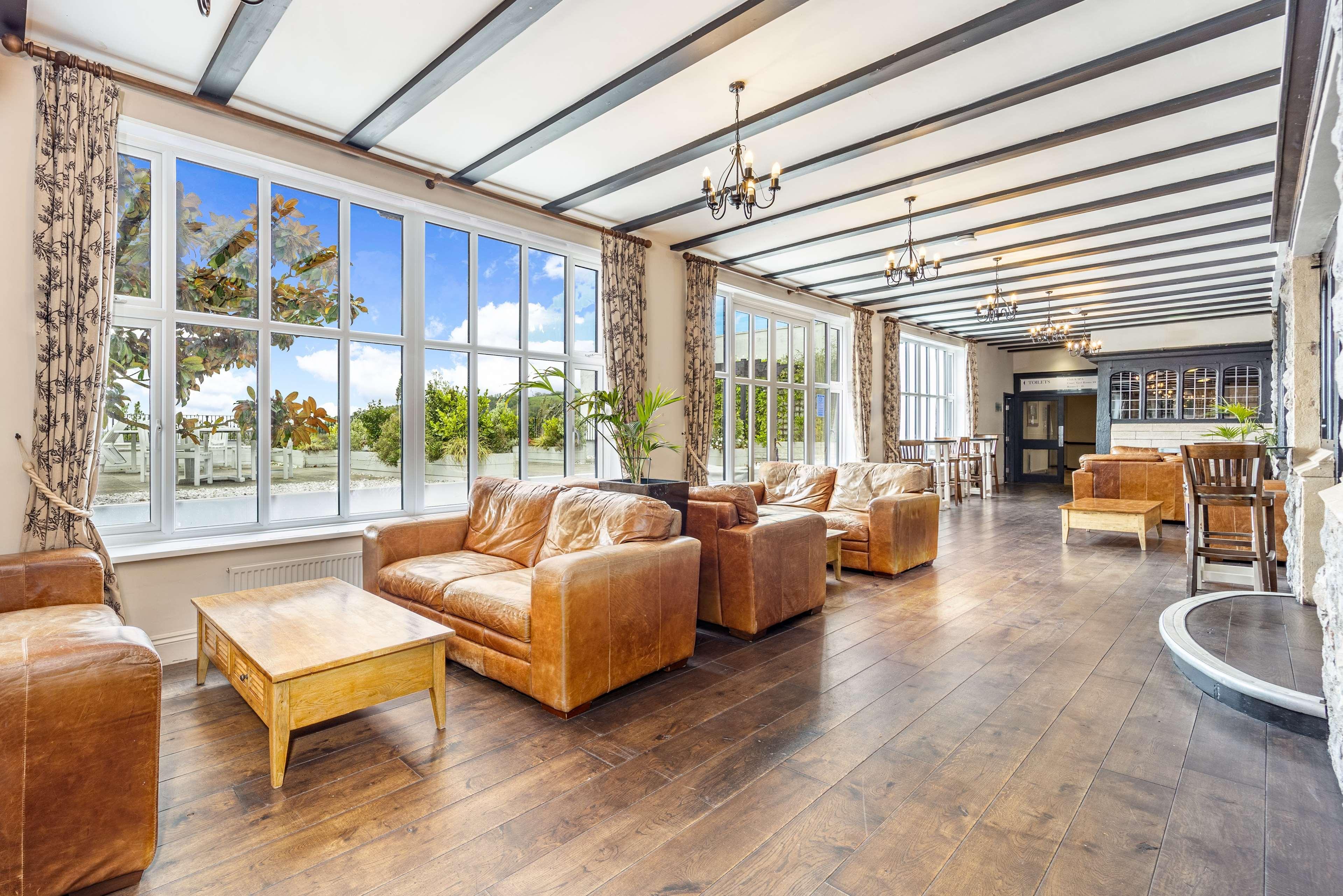 Best Western The Webbington Hotel & Spa Loxton Exterior photo