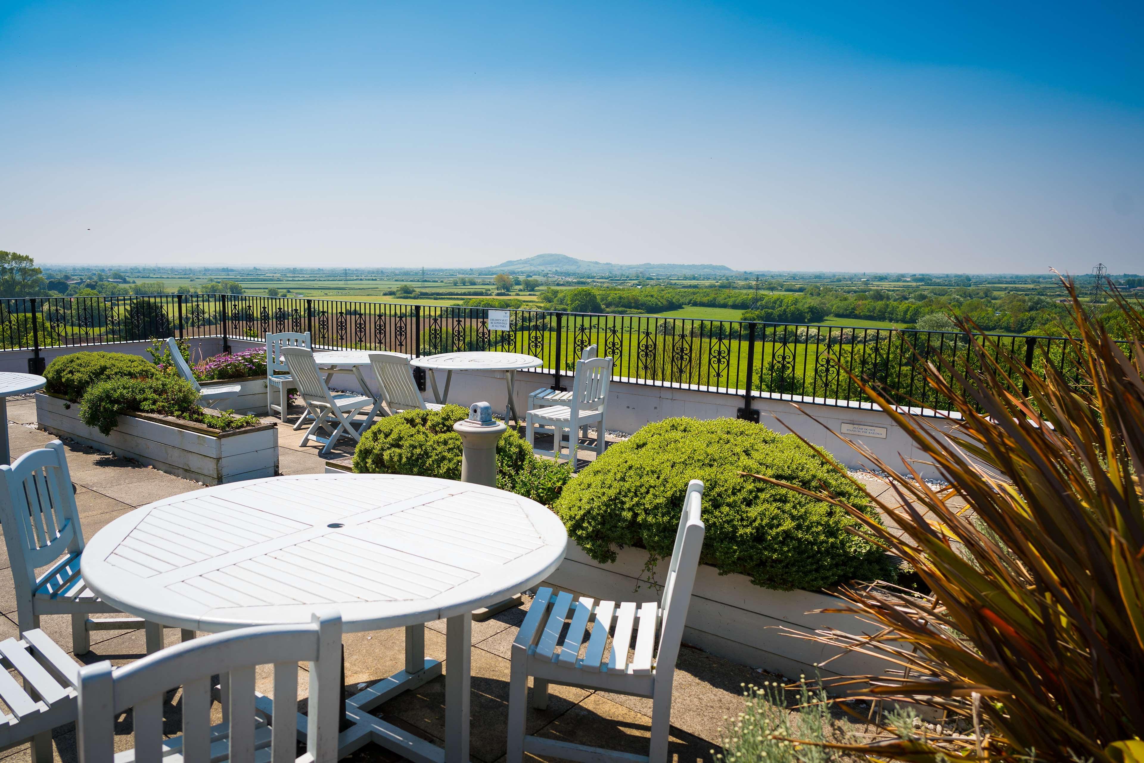Best Western The Webbington Hotel & Spa Loxton Exterior photo