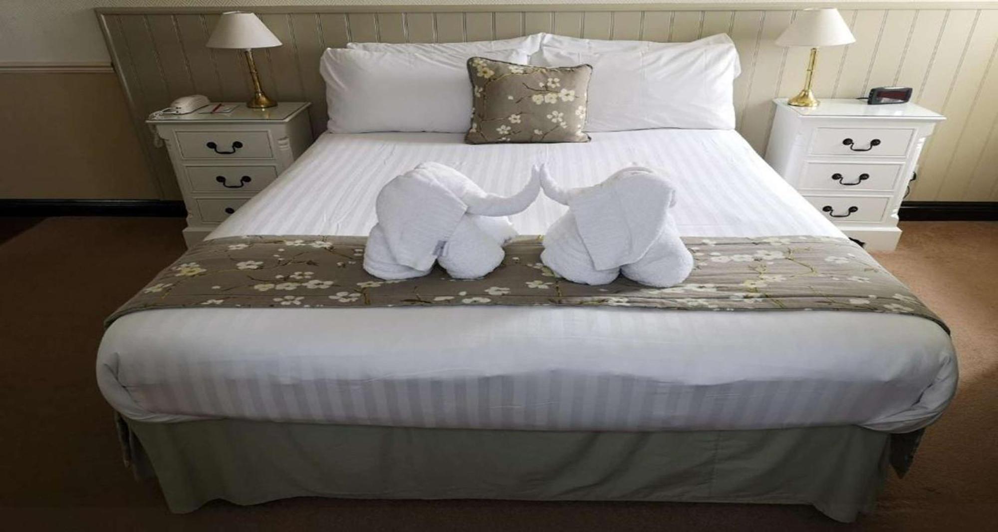 Best Western The Webbington Hotel & Spa Loxton Exterior photo
