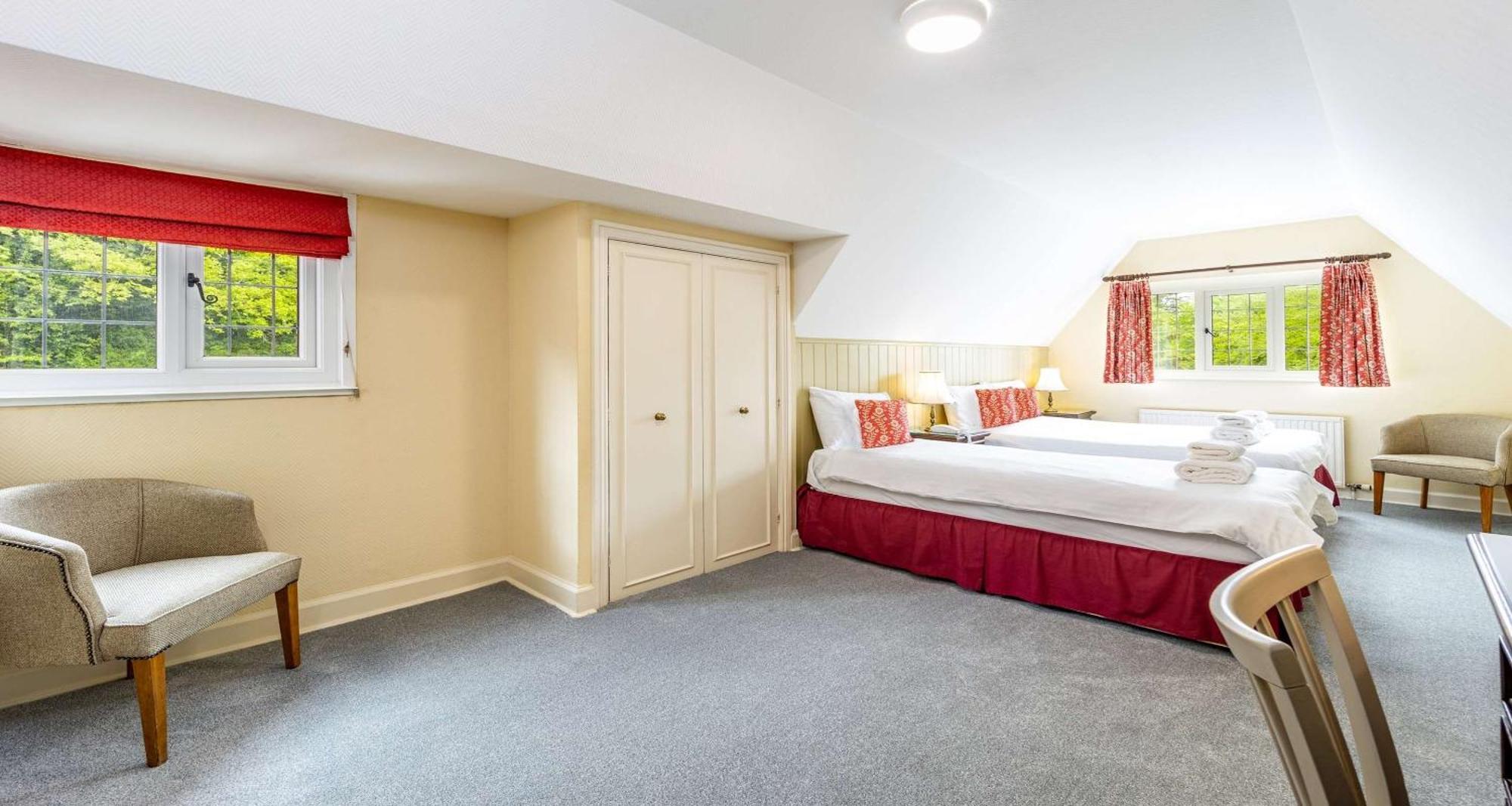Best Western The Webbington Hotel & Spa Loxton Exterior photo